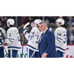 Toronto Maple Leafs entlassen Cheftrainer Sheldon Keefe nach Playoff-Niederlage